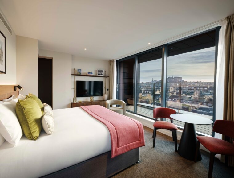 The Resident Edinburgh's Junior Suite