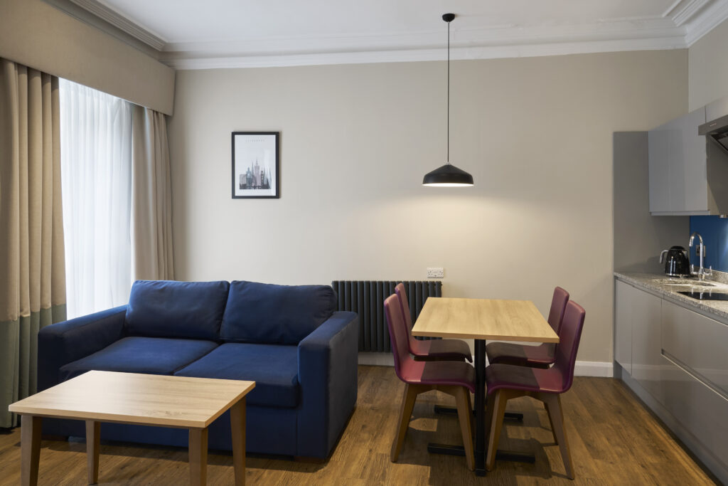 Four Points Flex by Sheraton Edinburgh Studio