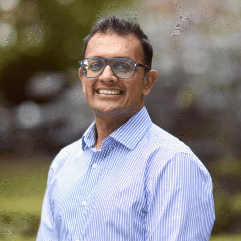 Ameesh Shah, CFO