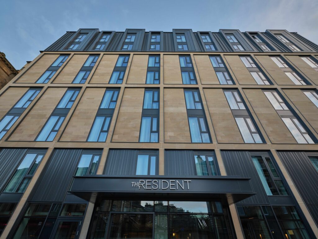 The Resident Edinburgh