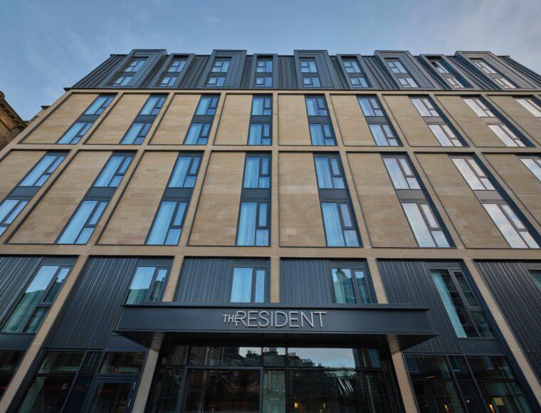 The Resident Edinburgh