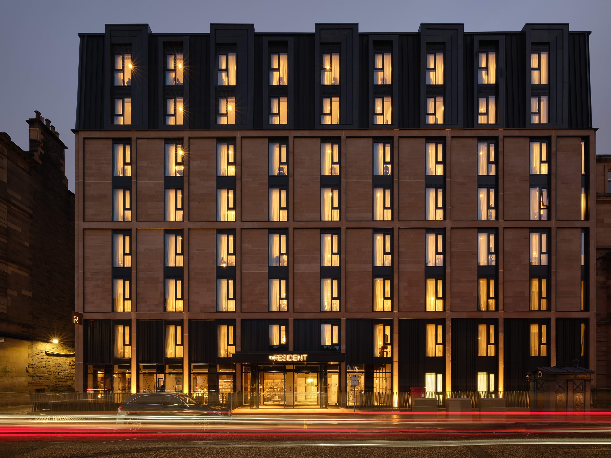 The Sirius Hotel Group