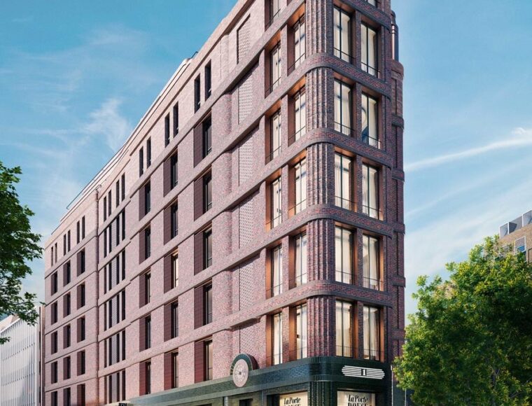 The Resident Farringdon