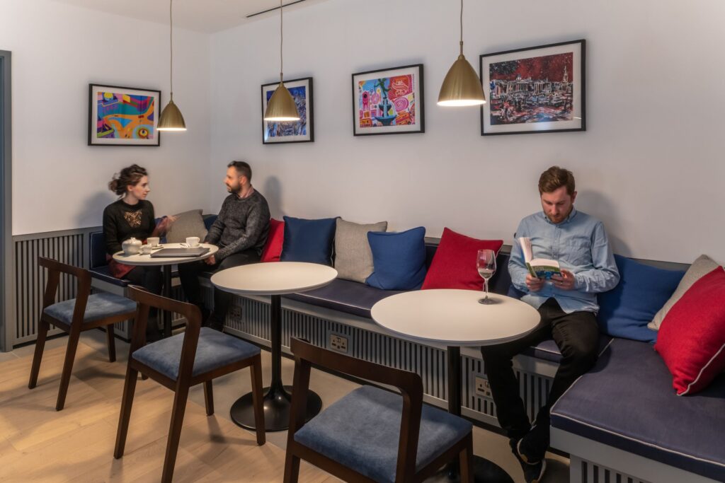 The Resident Covent Garden Lounge