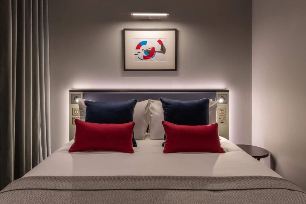 The Resident Covent Garden The Double