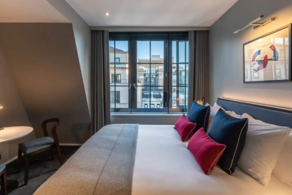 The Resident Covent Garden The King Room