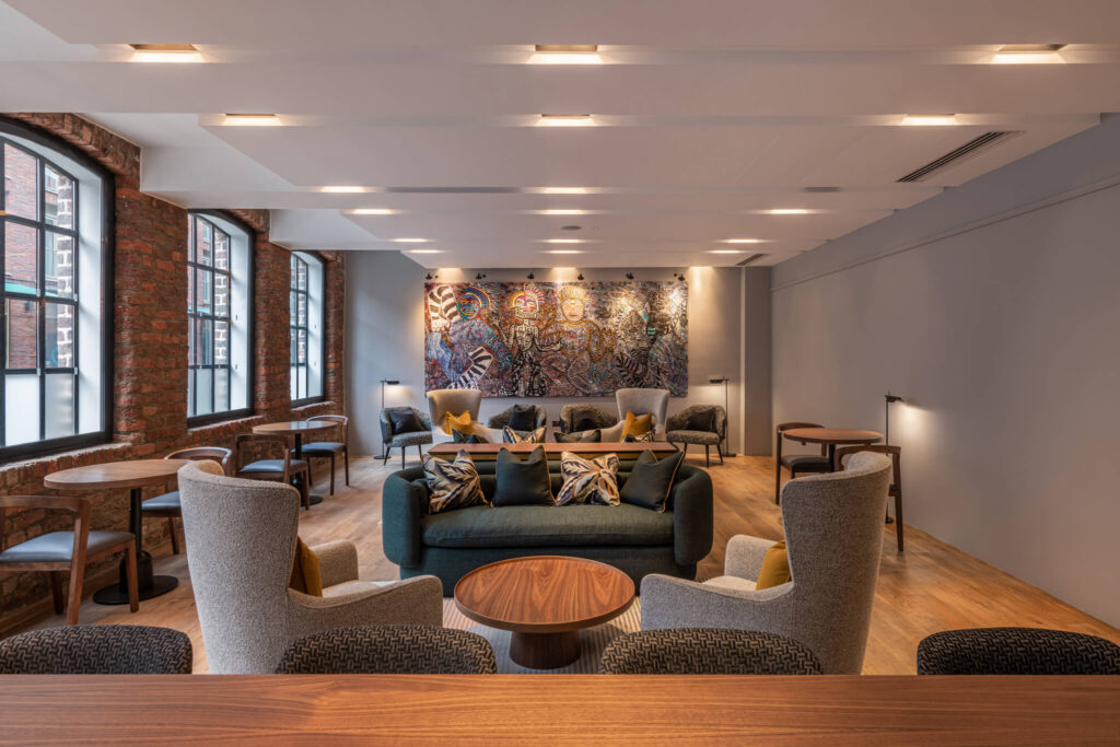 The Resident Liverpool Lounge