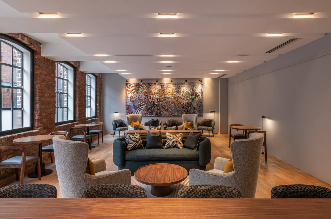 The Resident Liverpool Lounge