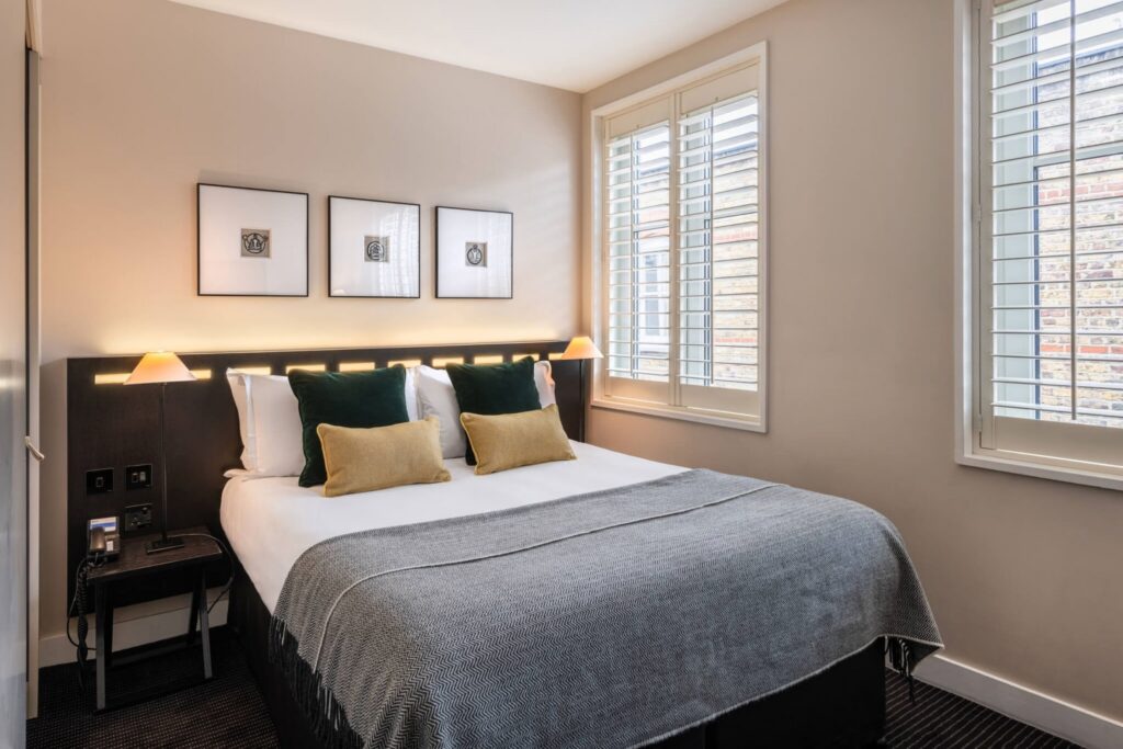 The Resident Soho The Double Room