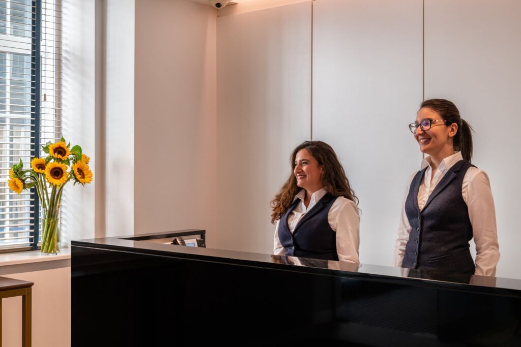 The Resident Victoria Reception