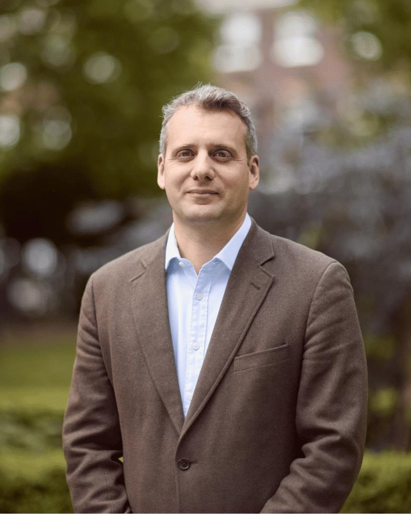 Matt Lederer, Director of Acquisitions